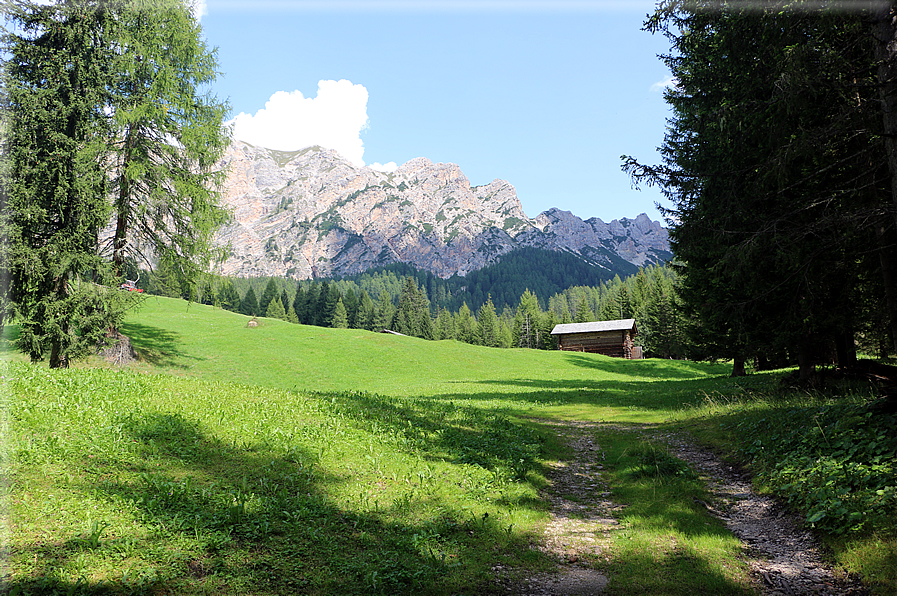 foto Valle di Fanes